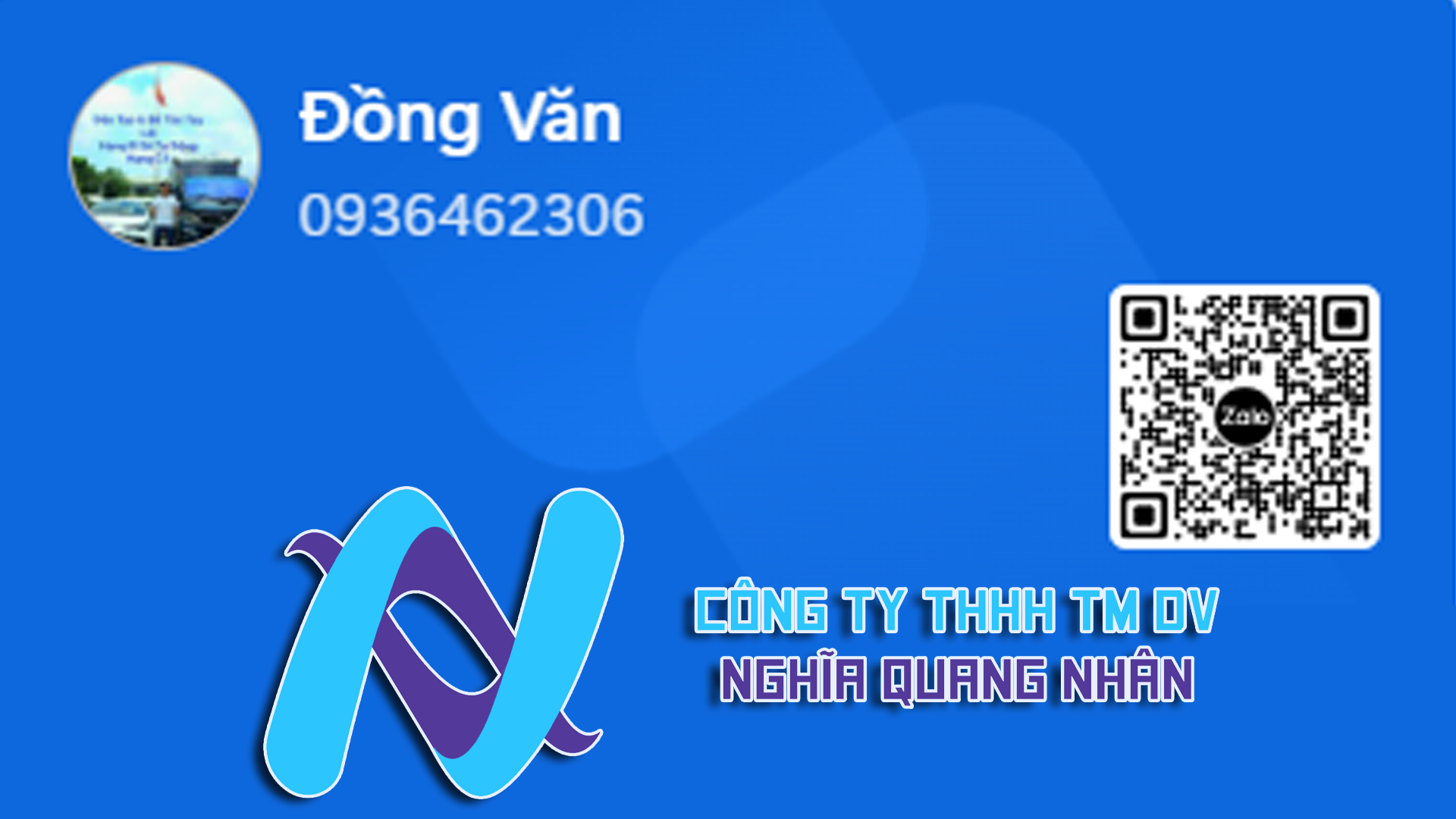 Zalo QR